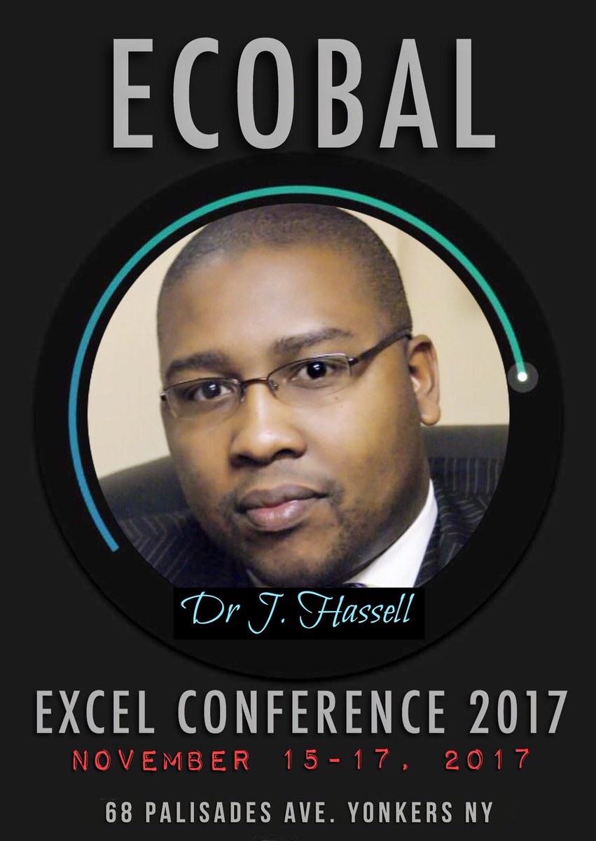ecobal16's tweet image. Our EXCEL Conference is coming! Nov15-17 in NY. Register @ ecobal.org @PastorDevinOwen