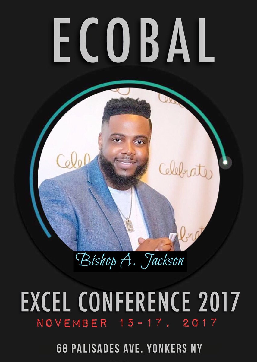 ecobal16's tweet image. Our EXCEL Conference is coming! Nov15-17 in NY. Register @ ecobal.org @PastorDevinOwen