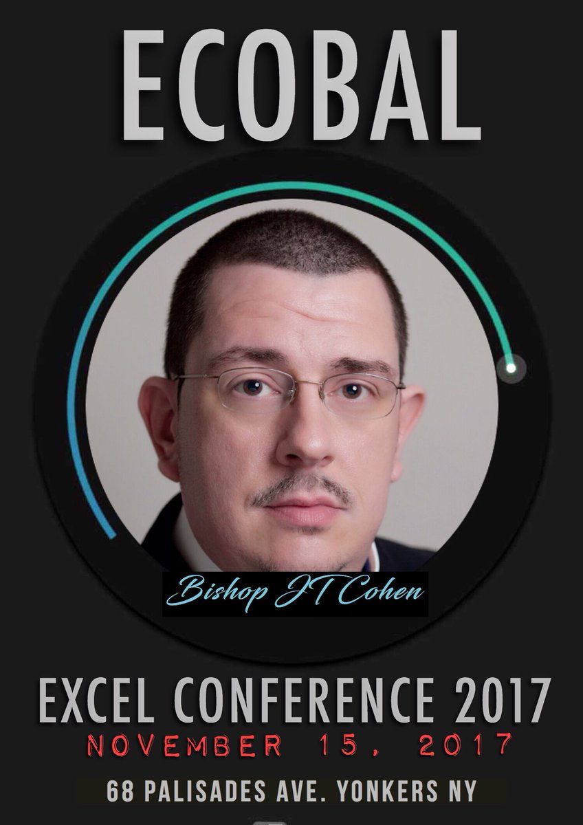 ecobal16's tweet image. Our EXCEL Conference is coming! Nov15-17 in NY. Register @ ecobal.org @PastorDevinOwen