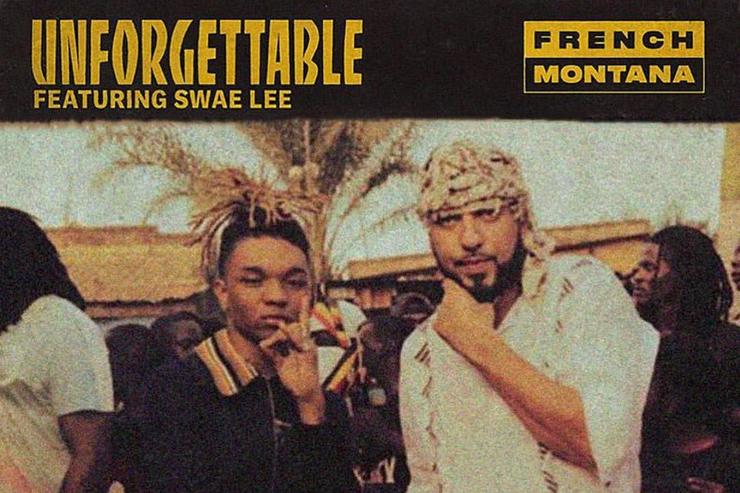 unforgetable french montana album cover unforgetable french montana album cover
