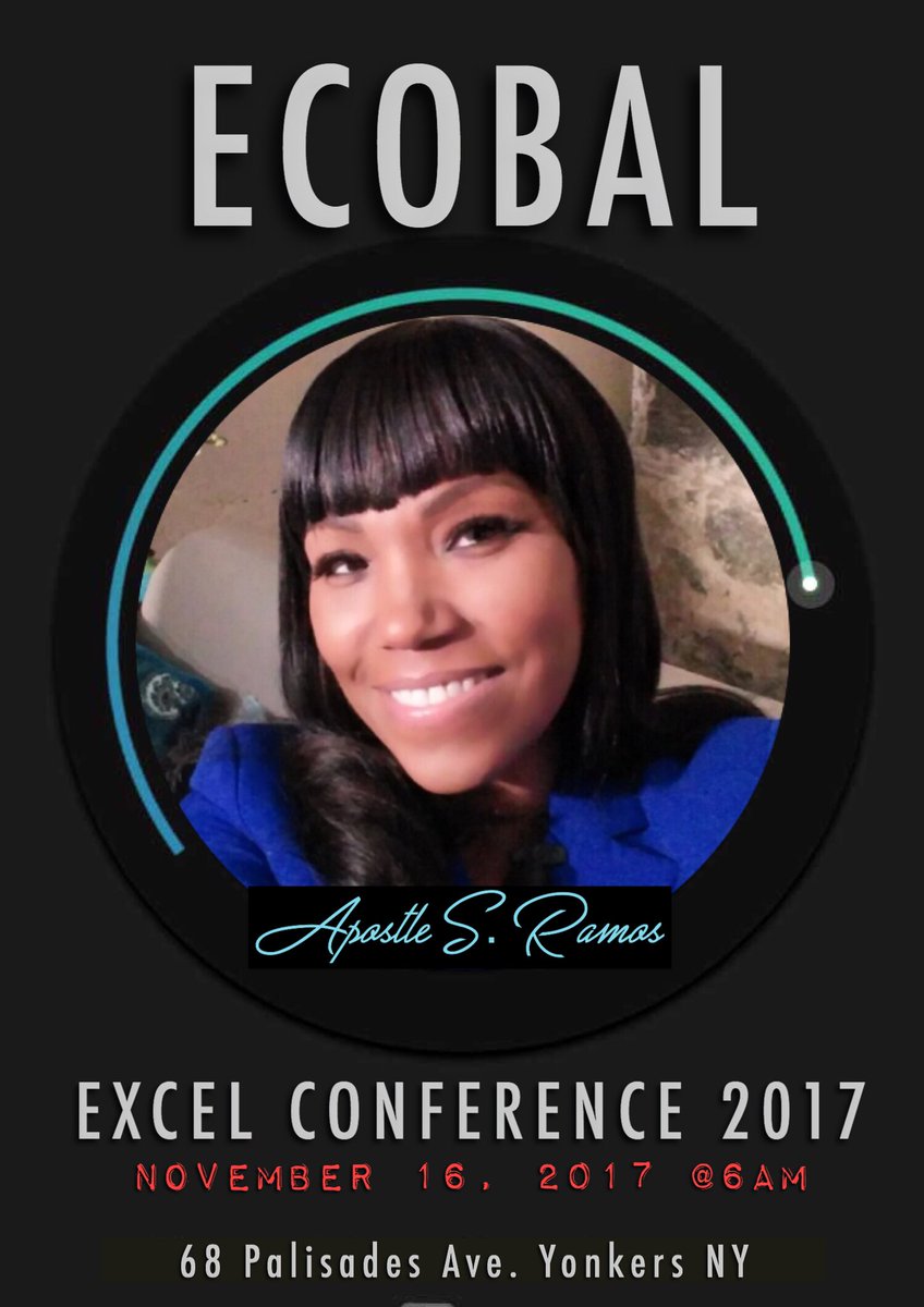 ecobal16's tweet image. Our EXCEL Conference is coming! Nov15-17 in NY. Register @ ecobal.org @PastorDevinOwen