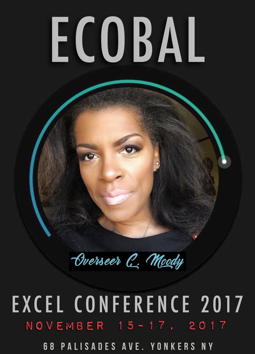 ecobal16's tweet image. Our EXCEL Conference is coming! Nov15-17 in NY. Register @ ecobal.org @PastorDevinOwen