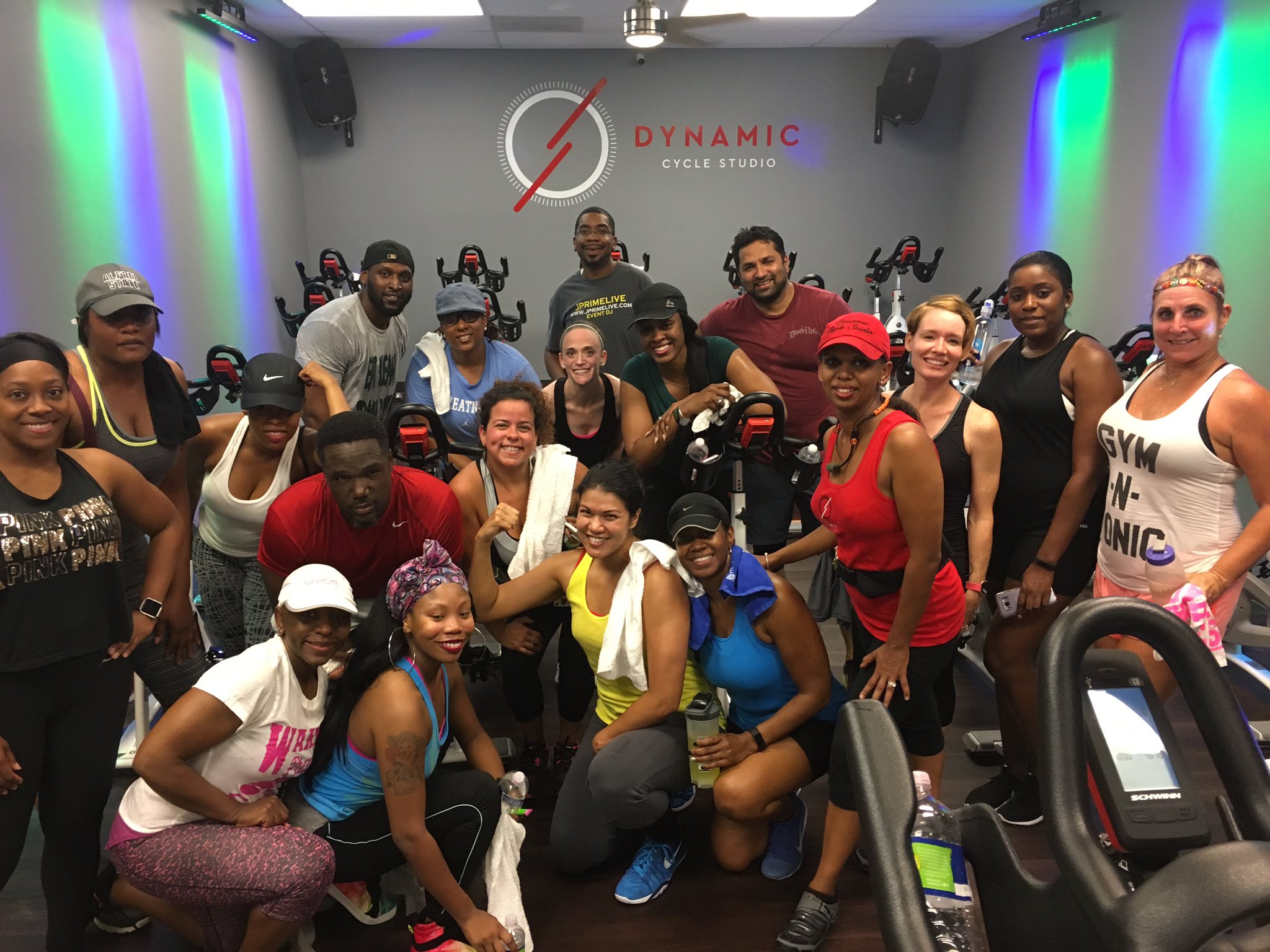 dynamic cycle studio