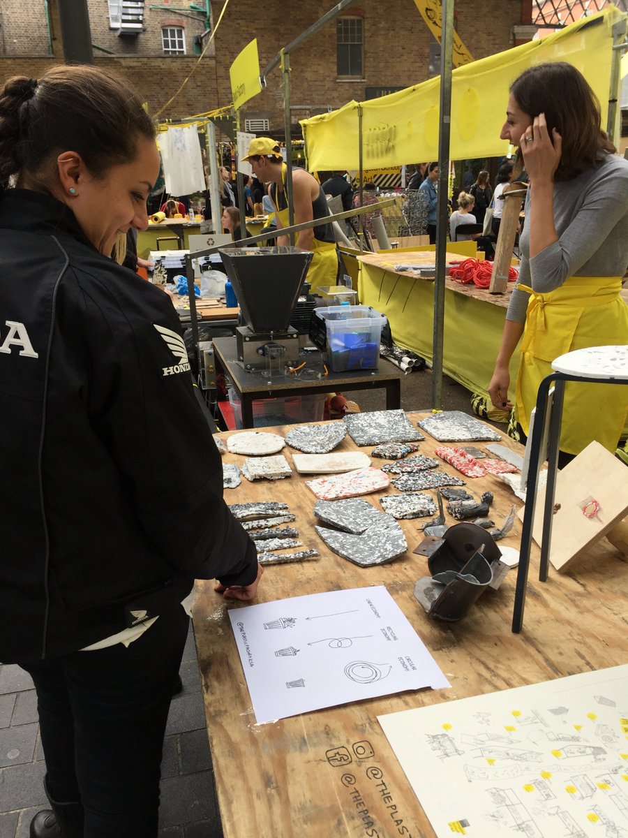 _manufactory's tweet photo. We are open for our third and final day at #oldspitalfieldsmarket! #LDF17 #manufactory https://t.co/Py0A0wd2eK