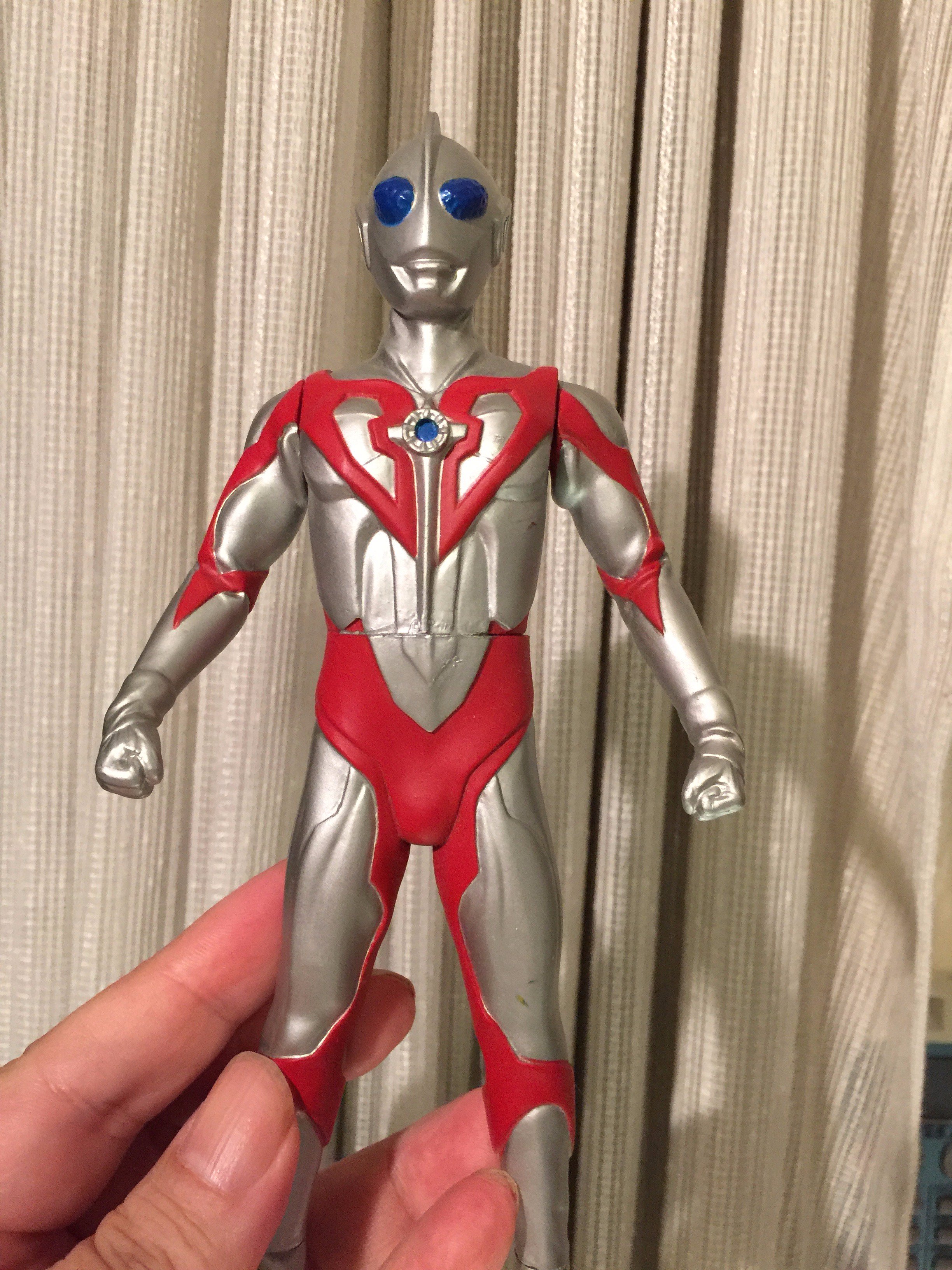 2024新商品 激レア！ApexT社製！ウルトラマンミレニアム 異 ソフビ チャイヨー その他