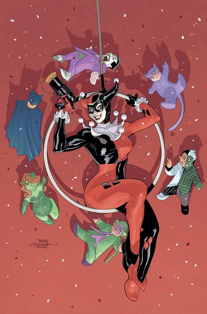 WomanWhoLaughs's tweet image. ¡̶F̶e̶l̶i̶z̶ ̶d̶í̶a̶ ̶d̶e̶ ̶B̶a̶t̶m̶a̶n̶ de Harley Quinn!

#BatmanDay