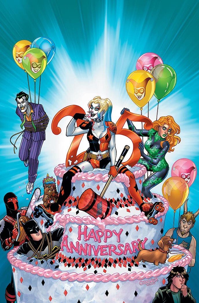 WomanWhoLaughs's tweet image. ¡̶F̶e̶l̶i̶z̶ ̶d̶í̶a̶ ̶d̶e̶ ̶B̶a̶t̶m̶a̶n̶ de Harley Quinn!

#BatmanDay