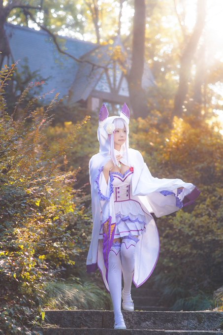 Twitterのコスプレ画像4