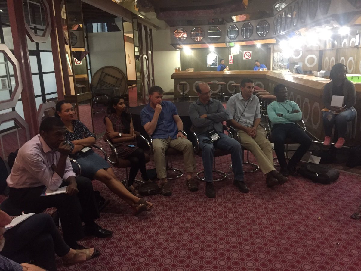 iandcouper's tweet photo. #RHC2017 Rural health cafe discussion: what enables us adjust to & stay in rural practice - mentors, relationships, agency. @RuralSeeds https://t.co/ipB3lZNEM1