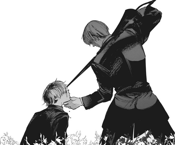 東京喰種 Re 有馬貴将のクインケ一覧 マンガ考察 Com