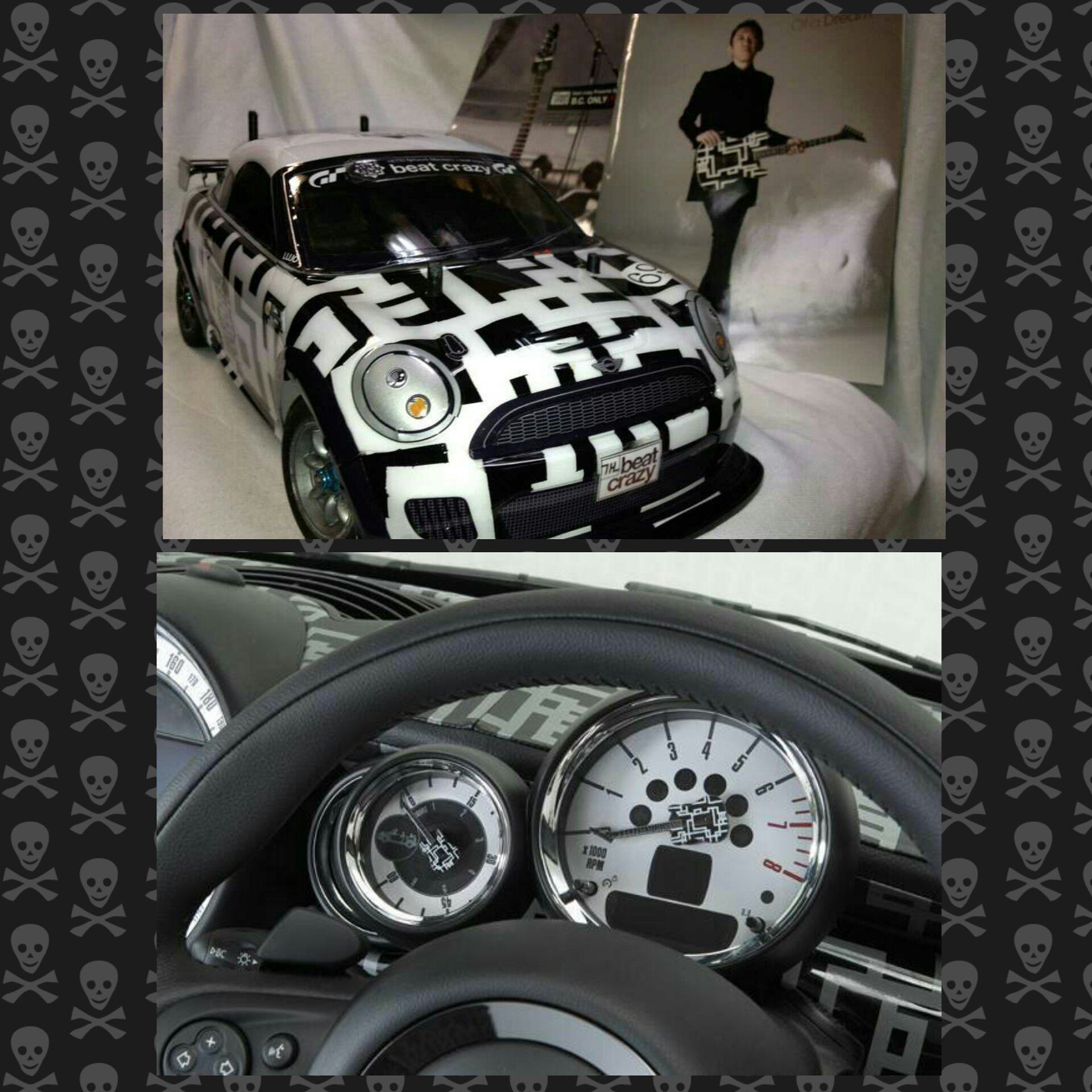 布袋寅泰 STORE | 布袋寅泰 OFFICIAL FANCLUB “beat crazy”