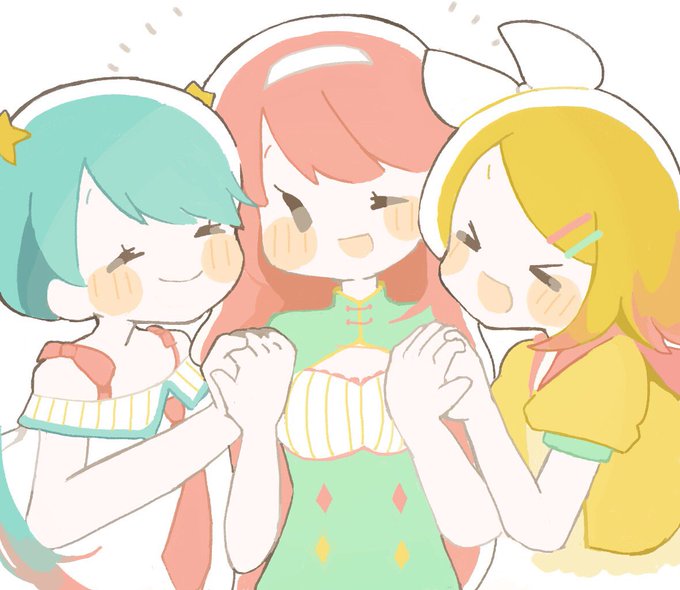 どりーみんちゅちゅ組 