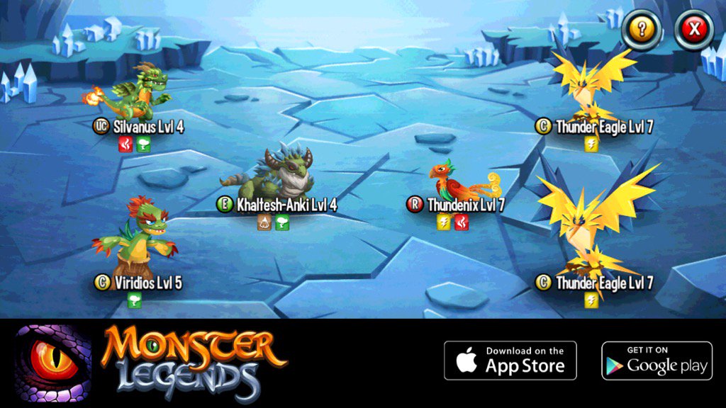 J_Johnson_VMMS's tweet photo. I'm performing a counterattack at Monster Legends! Join the game now too!  https://t.co/yEy36HVX5c https://t.co/Euv6DVqEiO