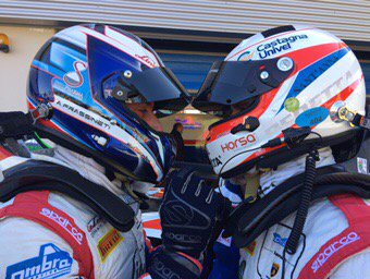 Campionato Italiano Gran Turismo tweet media