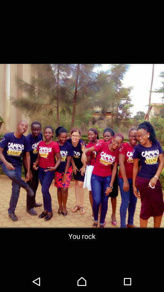 WilsonBugembe's tweet photo. Finally the day is here,#Campusmove2017!!
Music, Dance, Worship, Prayer, Healing, Free blessings and a powerful word.
Theme: #Legacy. https://t.co/JFao781WEW