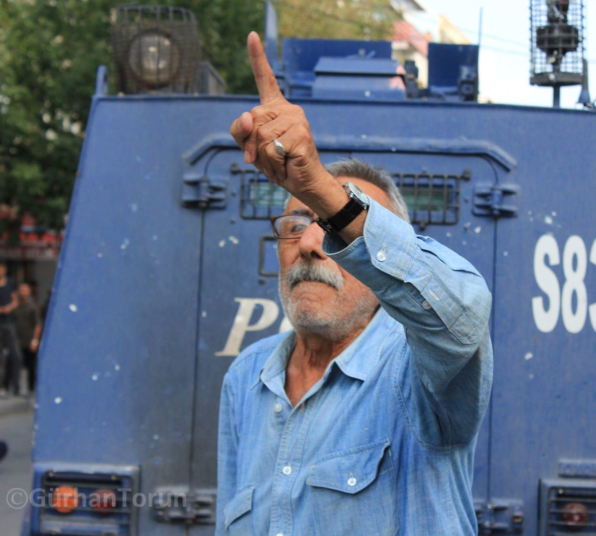 Uğurlar olsun Mustafa amca.. #MustafaMeray #HasanFeritGedik