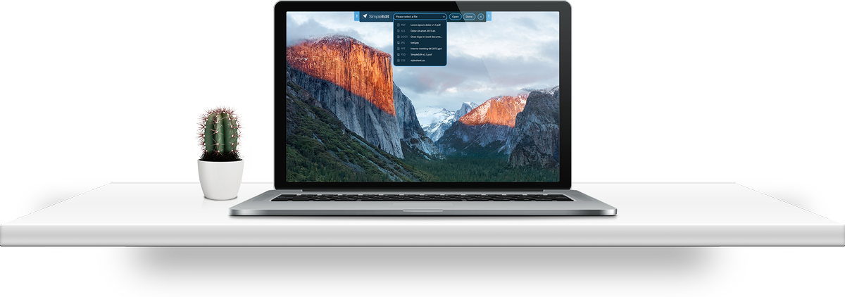 Simple_Edit's tweet image. SimpleEdit brings you the ideal editing flow for your documents - buff.ly/2xuzV5n