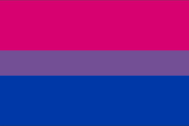 LaNaveInvisible's tweet photo. Hoy es el día internacional de la #bisexualidad.
¿Qué personajes bi escritos por mujeres conocéis y qué os parece su representación? https://t.co/Gaiv0DEEVt