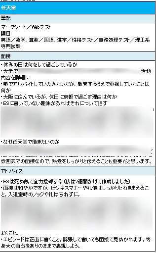 楽天 みん就 任天堂 から内定をもらった先輩のリアルな声をご紹介 選考 面接体験記はこちら T Co Kxwejwyznk Shukatu 就活 内定 面接 エントリーシート Es 19卒 18卒 ゲームメーカー ゲーム業界 T Co Juksphghzt