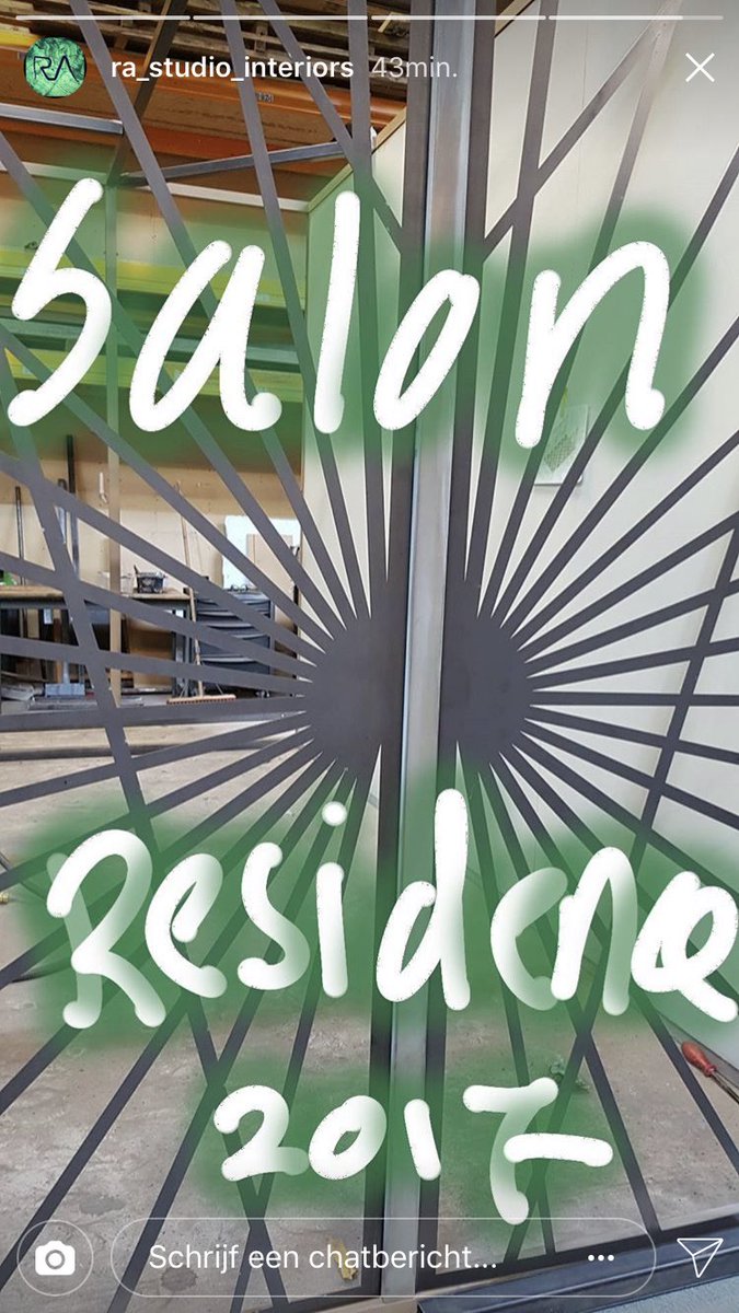 EditorResidence's tweet image. Residence and 18 of the best interior designers are working BEHIND THE SCENES at @salonresidence in @SingerLaren. Must-do: sept 28-oct 1st