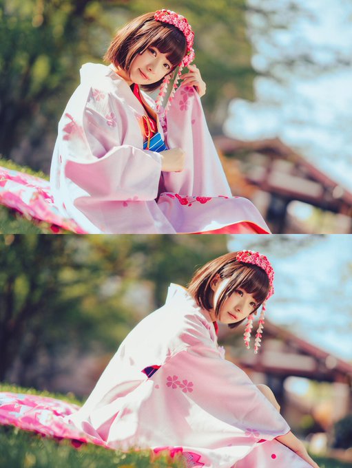 コスプレイヤー贤儿sherryのTwitter画像18