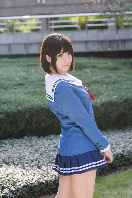 コスプレイヤー贤儿sherryのTwitter画像17