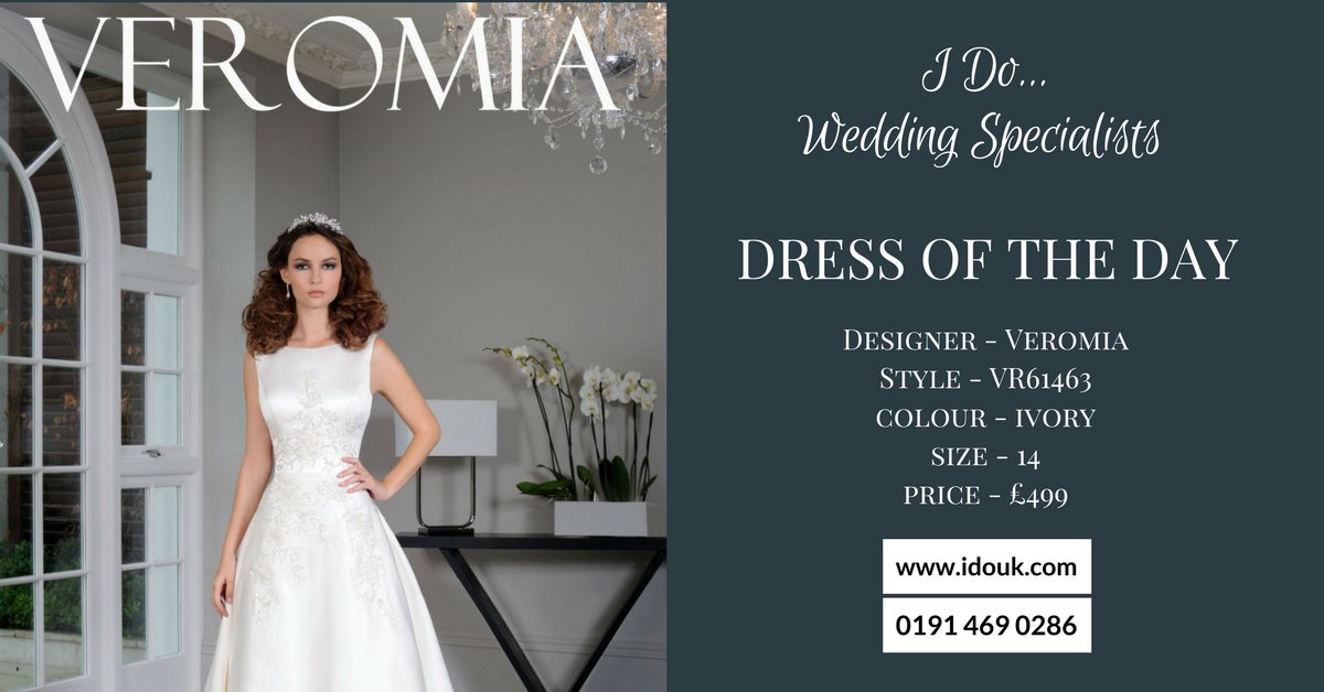 You won't get this chance again!  This gorgeous dress deserves the perfect bride!

0191 4690286