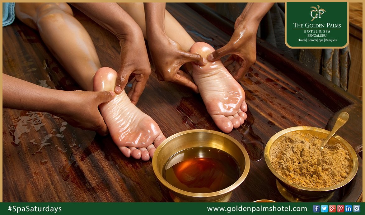 _GoldenPalms's tweet photo. Experience the authentic modern & traditional spa therapies that inspire us to live with abundant energy, @_GoldenPalms
#SpaSaturdays https://t.co/tAyE0nBYED