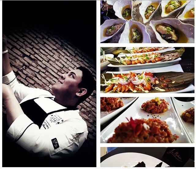 InfoMedusa's tweet photo. Constancia, disciplina y trabajo !! #Chefsostras π¨πΎβπ³
#Lamedusa πππ
#mejoramoscadadia π₯πΎππ
#otoΓ±o πππ https://t.co/wBbrMYGG0X
