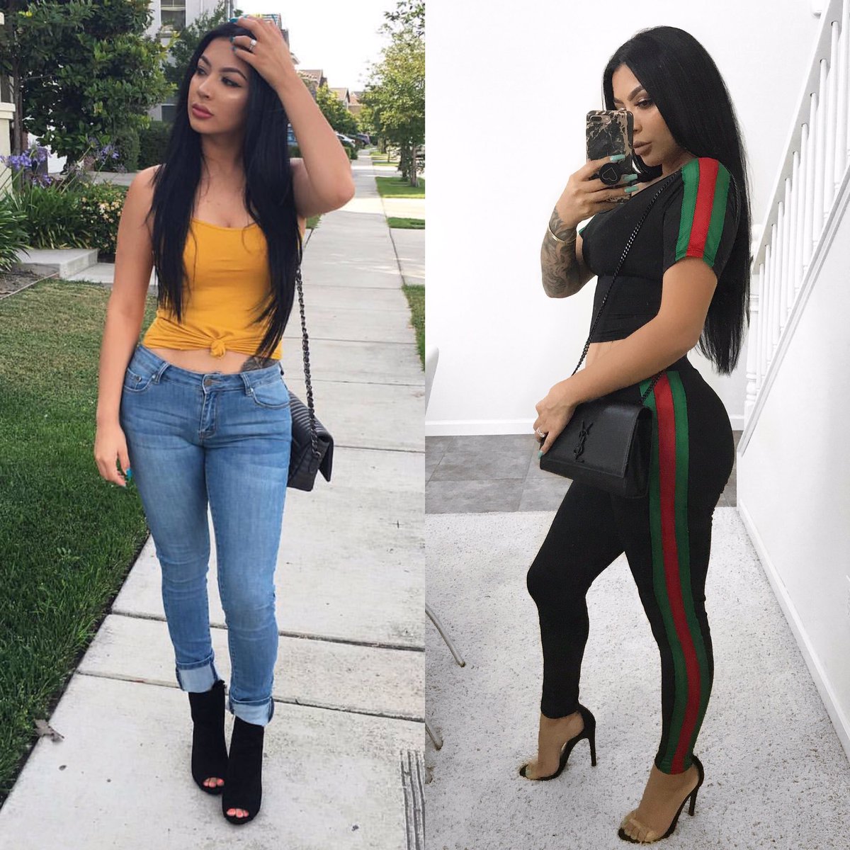 Blanca Evette On Twitter 110 Pounds Vs 130 Fml blanca-evette-on-twitter-110-pounds-vs-130-fml
