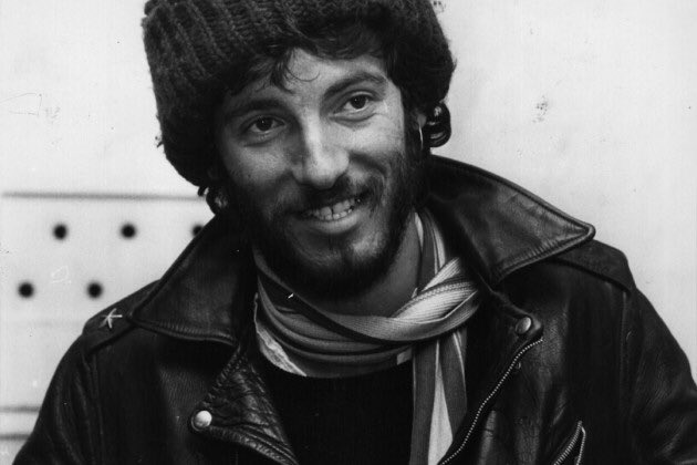 Happy Birthday to Bruce Springsteen, born Sep 23rd 1949 