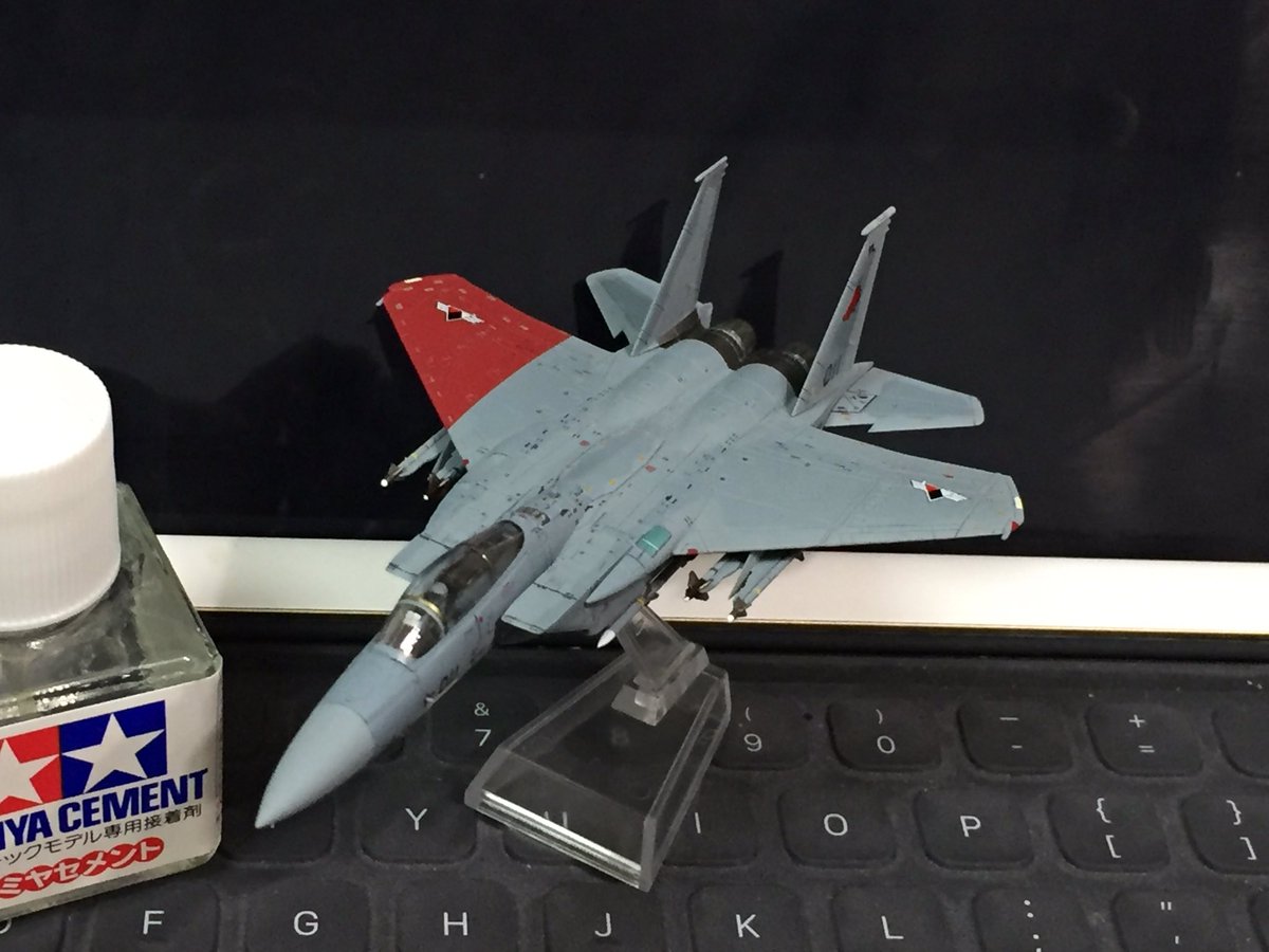 技MIX エースコンバット F-15C GALM1 / 2 技MIX エースコンバット F-15C GALM1 / 2