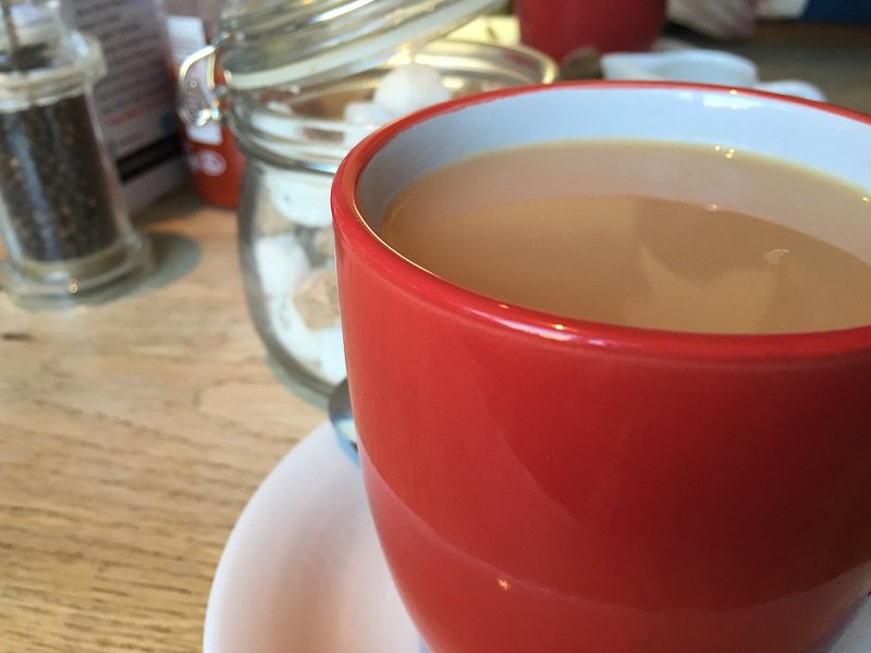 Saturday mornings... they never get old.