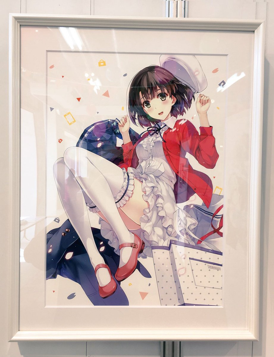 アニまるっ！限定】描き下ろし複製原画プリモアート HTT／A3／けいおん