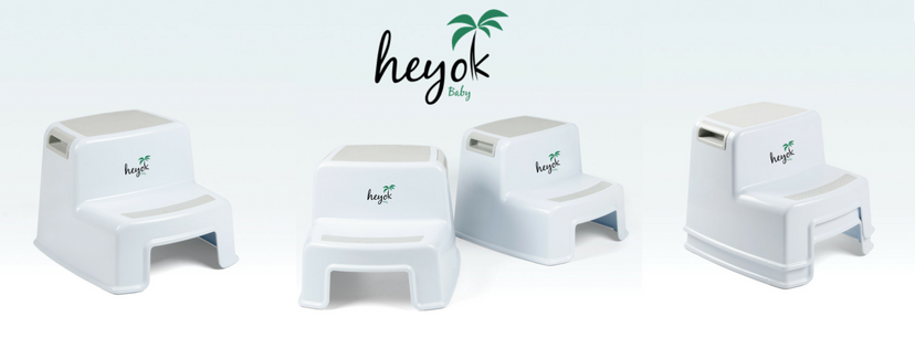 We're Lunching our new amazing Dual Height Step Stool for Kids
amazon.com/dp/B074M2TH3M