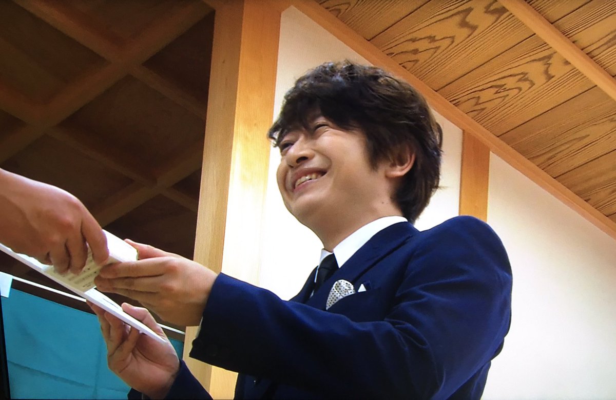yuki_taremimi's tweet photo. たまたまローカルニュース見てたら小野大輔さんが出てた！  出身地の高知県佐川町観光大使に任命されたみたい。明日は佐川町の桜座であるDさんのイベントに参加するので楽しみ😌✨  #小野大輔 https://t.co/xqoAySsT5C