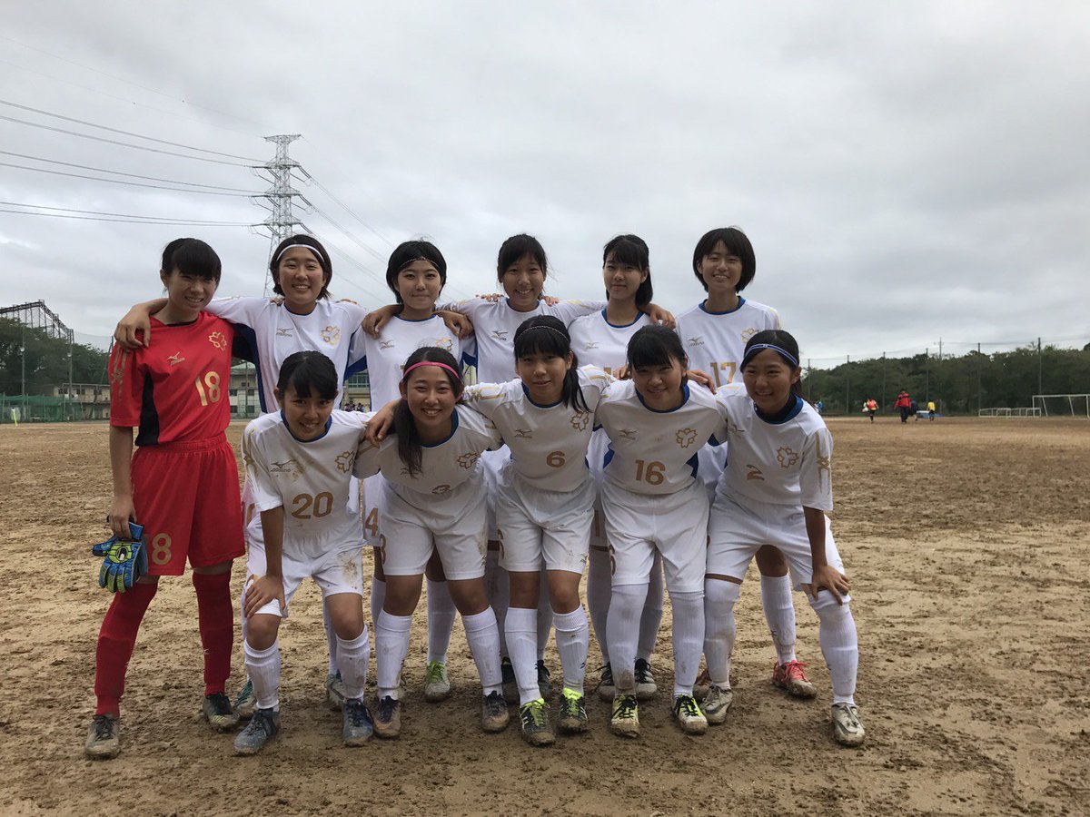 日体大柏高校サッカー部 No Twitter ジョガドーリスリーグ第6節 Vs 成立学園 1 0 吉岡 千葉県女子3部リーグ第6節 Vs 流山おおたかの森 0 1