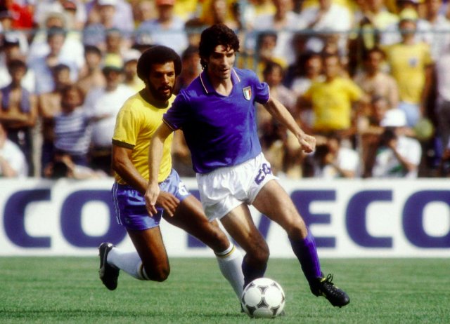  | Happy Birthday to the great former striker Paolo   