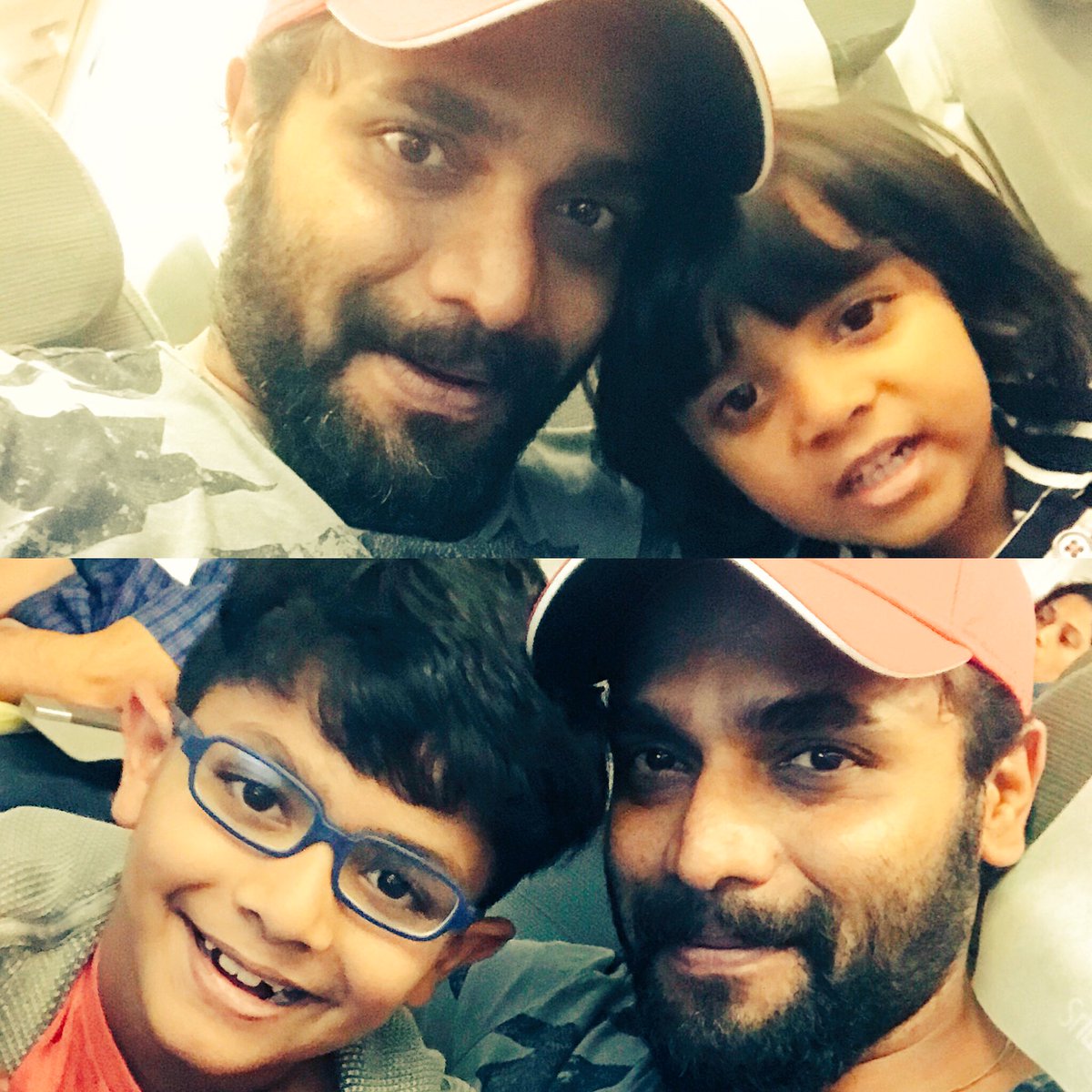 Family...Holiday... Funnn..! 😘😘😘