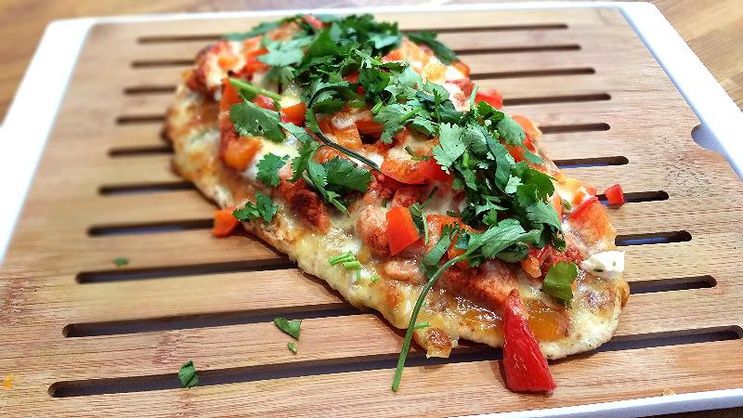 Recipay's tweet image. RECIPAY.COM - Pizza indienne bit.ly/2wjmvYQ