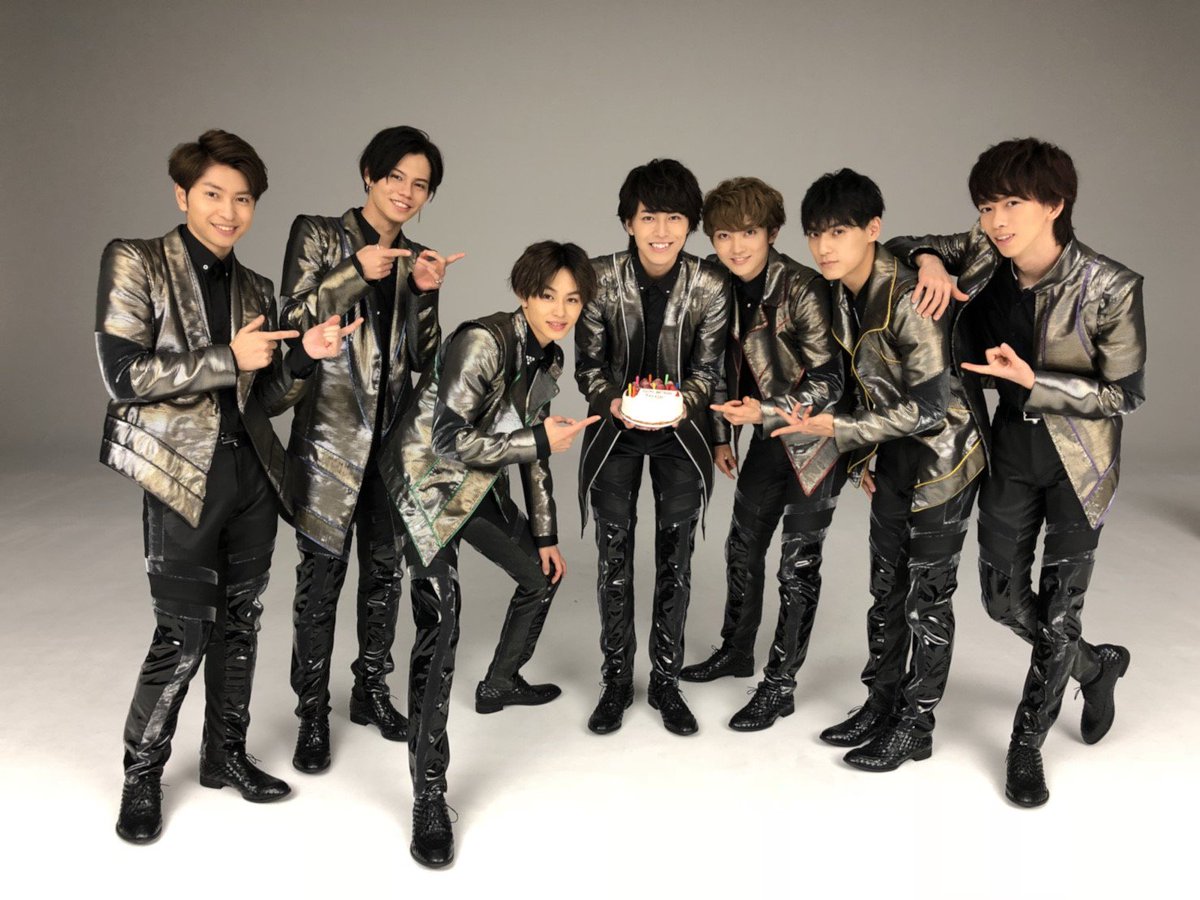 sd_bt's tweet photo. おめでとう。
タカシやで。

#超特急 https://t.co/CpSIceXjA6
