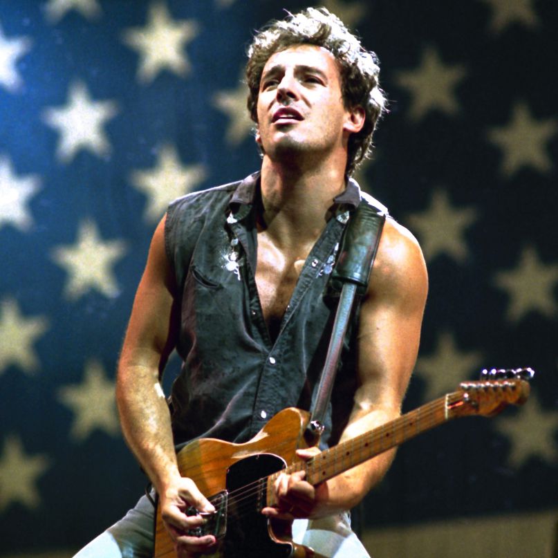 Bruce Springsteen is68years old today. He was born on 23 September 1949 Happy birthday Bruce! 