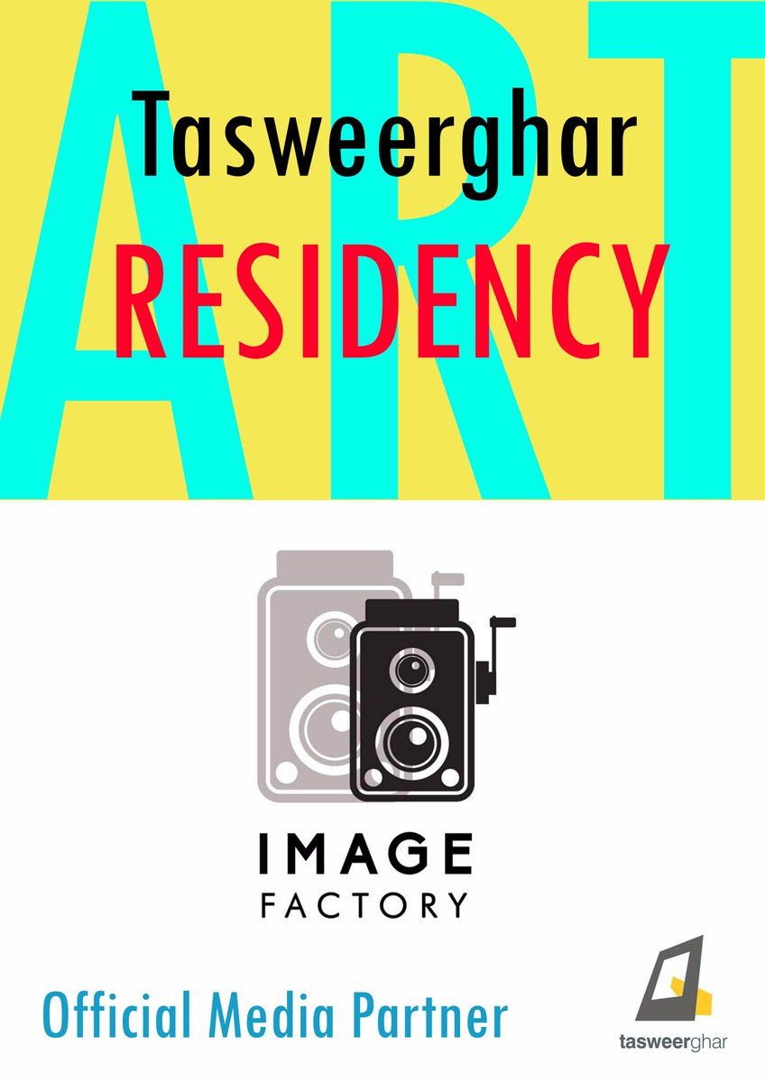 Tasweerghar's tweet image. Media Partner
#imagefactory #tasweergharartresidency #art #openhouse #pakistan #lahore