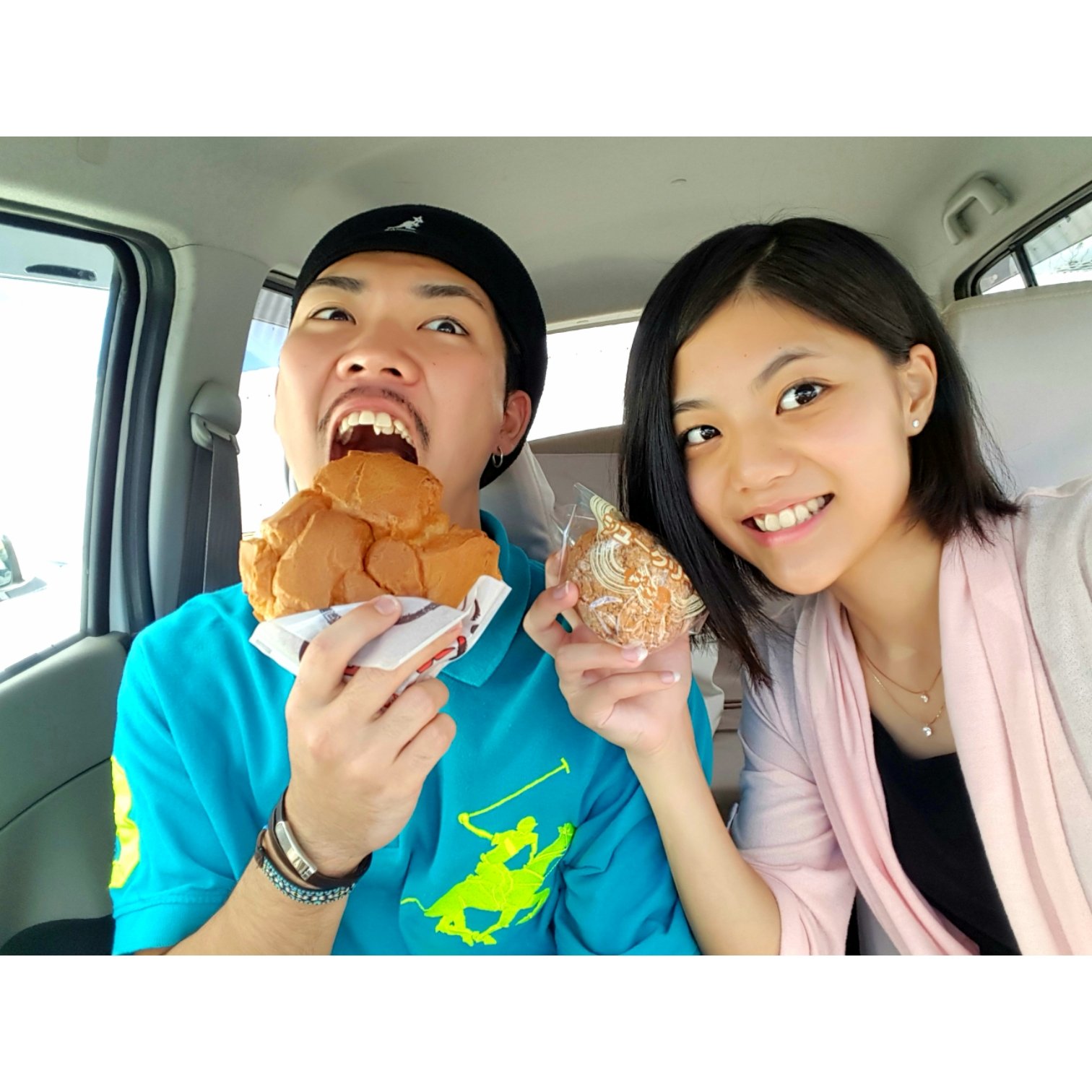 Anno ﾐﾆﾐﾆ動物園のｼｭｰｸﾘｰﾑ食べる為に この１週間頑張ったと言っても 過言ではない ニヤけるくらい とっても美味しかった そしてrokkanのパーカー購入 いい買い物した 冬が楽しみ Rokkan 中商の先輩 マナさんに遭遇 覚えててくれてた 嬉しい