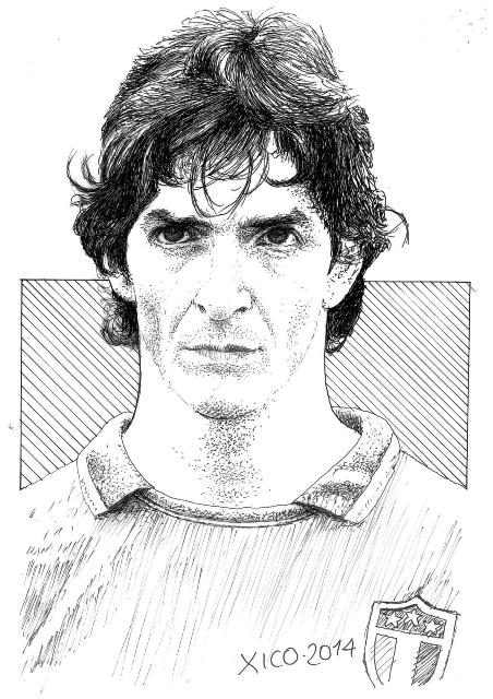  HAPPY BIRTHDAY PAOLO ROSSI 