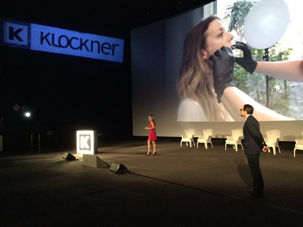 klocknerES's tweet image. #familiaKlockner #30añosKlockner #3rdMFKlockner #klockner