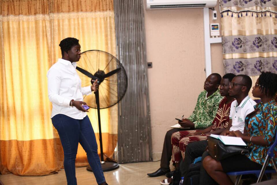 Global Shapers - Kumasi Hub tweet media