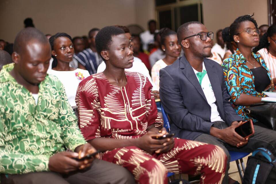 Global Shapers - Kumasi Hub tweet media