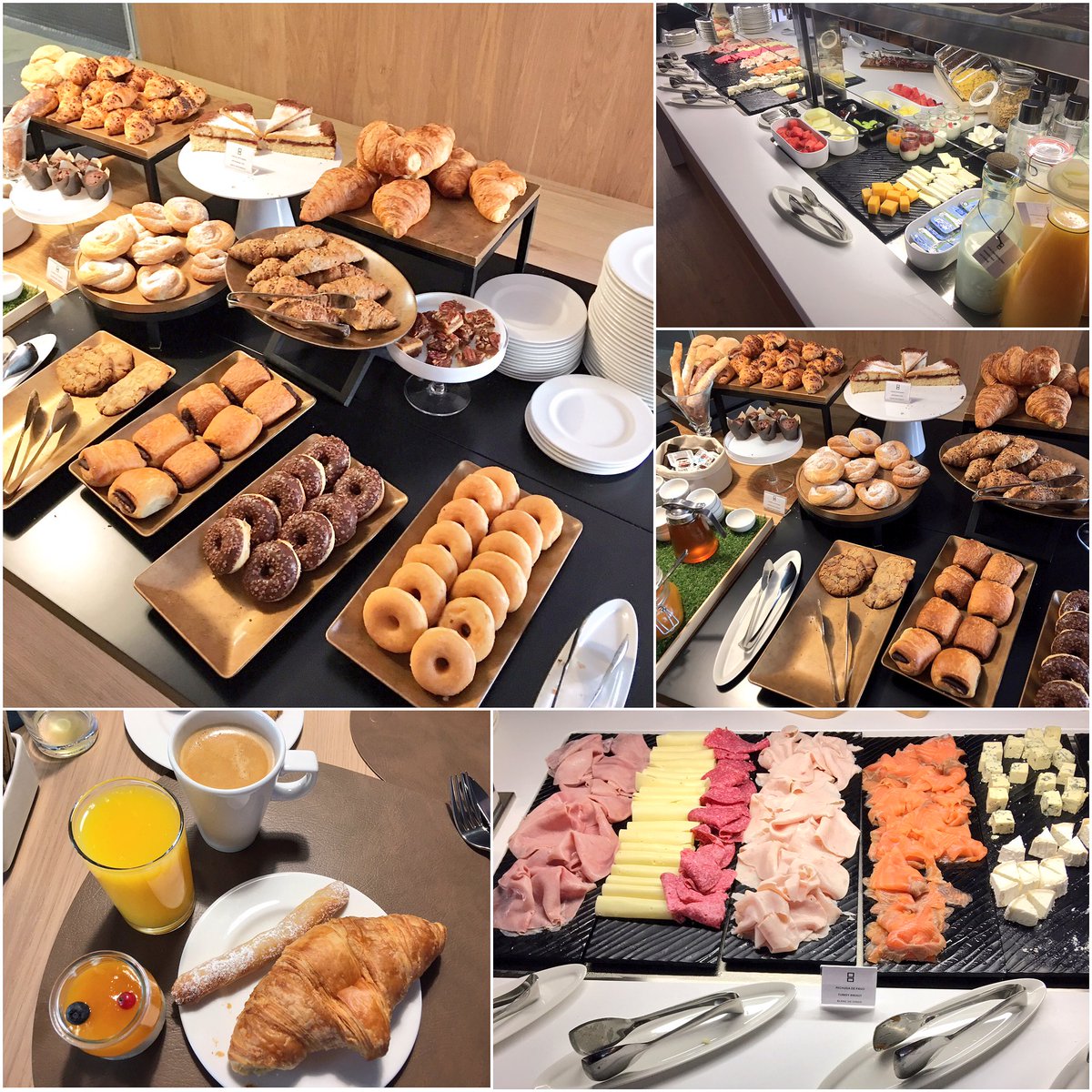 cococamiblog's tweet image. Delicious breakfast spread @ODHotels Barcelona this morning,plenty of energy for day of activities! @GoodThingsUK