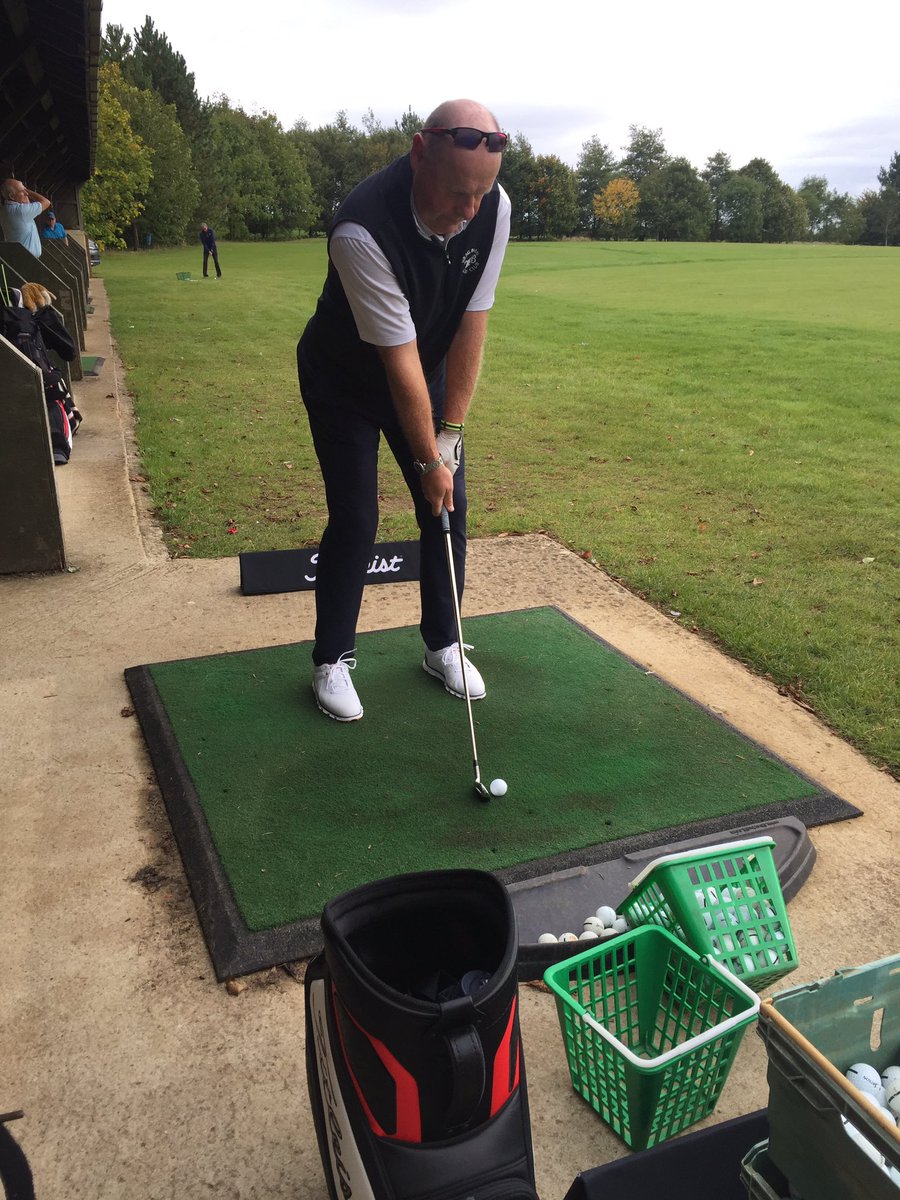 R1Ridsdale's tweet photo. @Bertiecat59 crunching the new 718 T-MB irons with 5mph more ball speed @TitleistEurope @WragBarn #betterfit with testing 👀😳👍⛳️ https://t.co/ZUwnDpGNOD